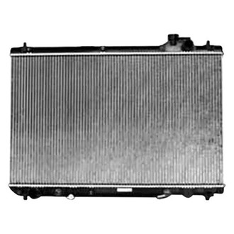 TYC® - Engine Coolant Radiator