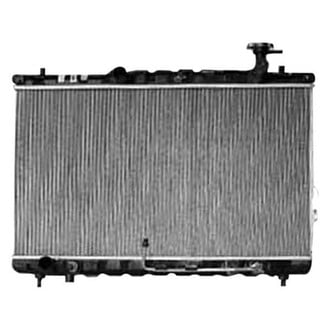 TYC® - Engine Coolant Radiator