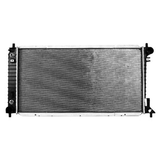 TYC® - Engine Coolant Radiator