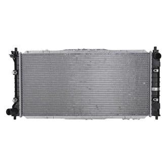 TYC® - Engine Coolant Radiator