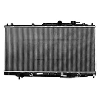 TYC® - Engine Coolant Radiator