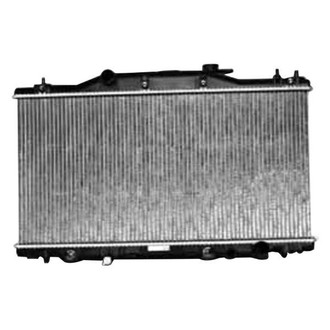 TYC® - Engine Coolant Radiator