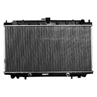 TYC® - Engine Coolant Radiator