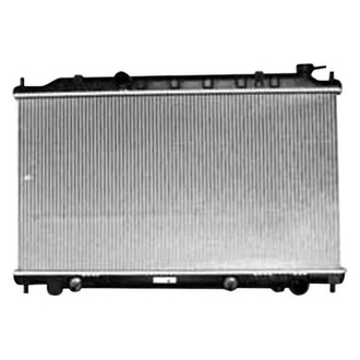 TYC® - Engine Coolant Radiator