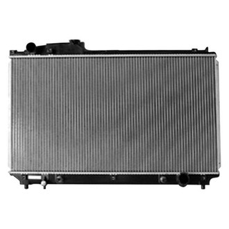 TYC® - Engine Coolant Radiator
