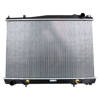 TYC® - Engine Coolant Radiator