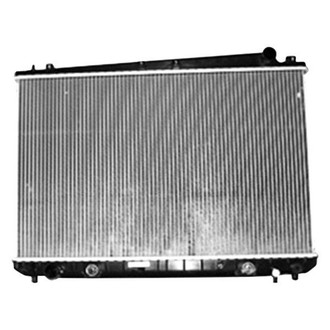 TYC® - Engine Coolant Radiator