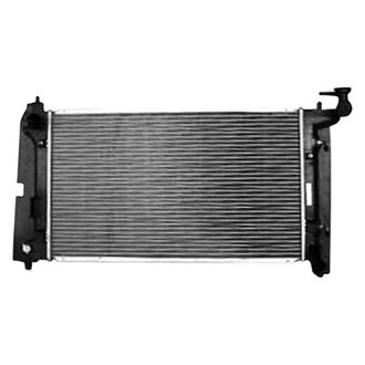 TYC® - Engine Coolant Radiator