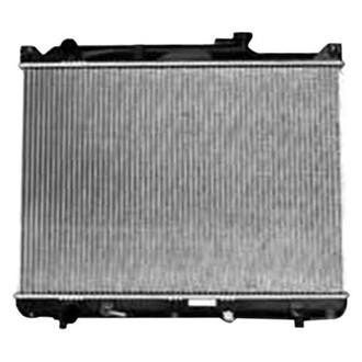 TYC® - Engine Coolant Radiator