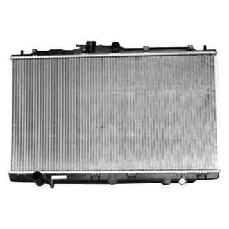 TYC® - Engine Coolant Radiator