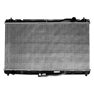 TYC® - Engine Coolant Radiator