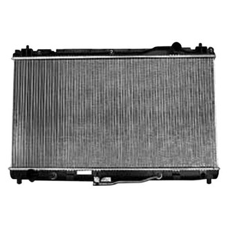 TYC® - Engine Coolant Radiator