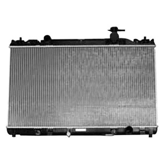 TYC® - Engine Coolant Radiator