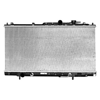 TYC® - Engine Coolant Radiator