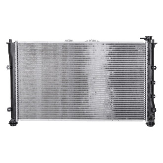 TYC® - Engine Coolant Radiator