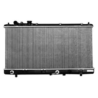 TYC® - Engine Coolant Radiator