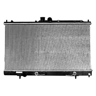 TYC® - Engine Coolant Radiator