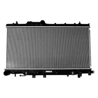 TYC® - Engine Coolant Radiator