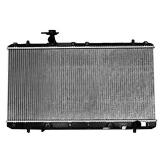 TYC® - Engine Coolant Radiator
