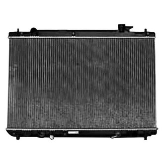 TYC® - Engine Coolant Radiator
