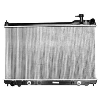 TYC® - Engine Coolant Radiator