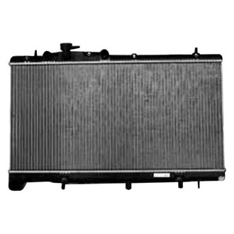 TYC® - Engine Coolant Radiator