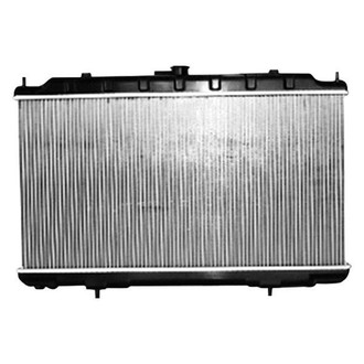 TYC® - Engine Coolant Radiator