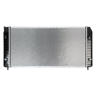 TYC® - Engine Coolant Radiator