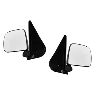 TYC® - Manual Non-Foldaway Side View Mirror