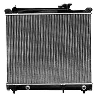 TYC® - Engine Coolant Radiator