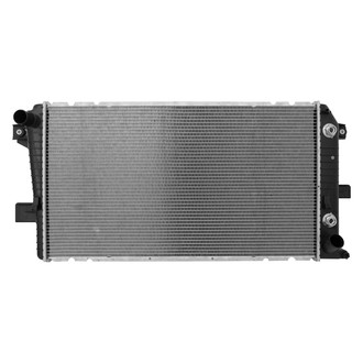 TYC® - Engine Coolant Radiator