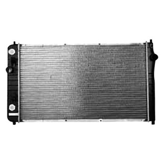 TYC® - Engine Coolant Radiator