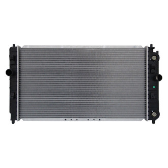 TYC® - Engine Coolant Radiator