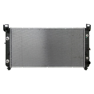 TYC® - Engine Coolant Radiator