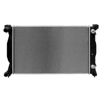 TYC® - Engine Coolant Radiator