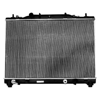 TYC® - Engine Coolant Radiator