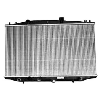 TYC® - Engine Coolant Radiator