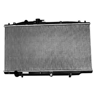 TYC® - Engine Coolant Radiator