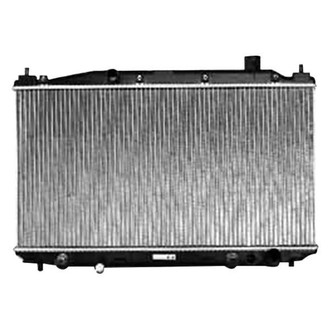 TYC® - Engine Coolant Radiator