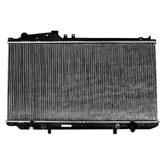 TYC® - Engine Coolant Radiator