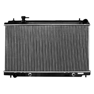 TYC® - Engine Coolant Radiator