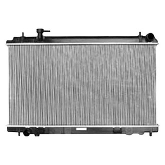 TYC® - Engine Coolant Radiator