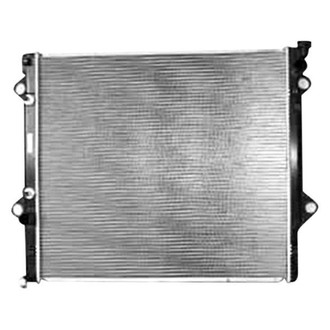 TYC® - Engine Coolant Radiator