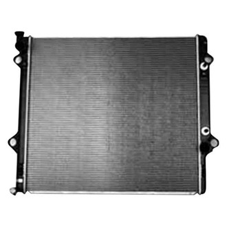TYC® - Engine Coolant Radiator