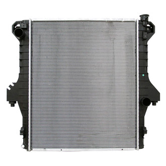 TYC® - Crossflow Engine Coolant Radiator