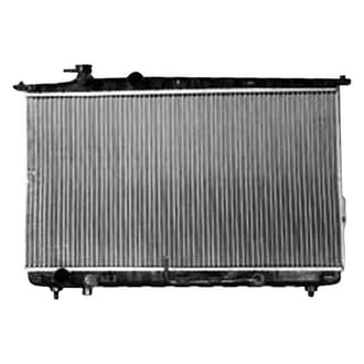TYC® - Engine Coolant Radiator