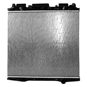 TYC® - Engine Coolant Radiator