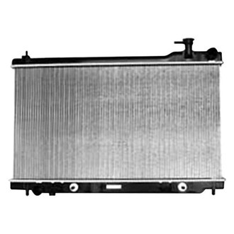 TYC® - Engine Coolant Radiator