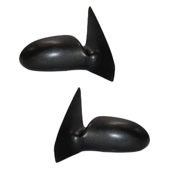 TYC® - Side View Mirror (Non-Heated, Non-Foldaway)