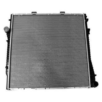 TYC® - Engine Coolant Radiator